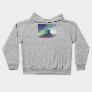 Being a Woman #5 (In a daydream) Kids Hoodie